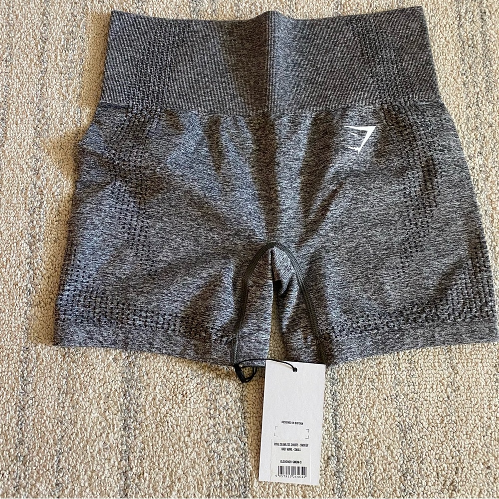 VITAL SEAMLESS 2.0 SHORTS